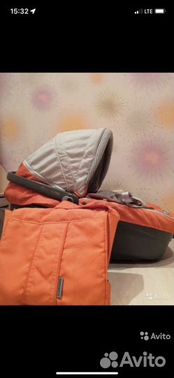 Люлька navetta PEG perego