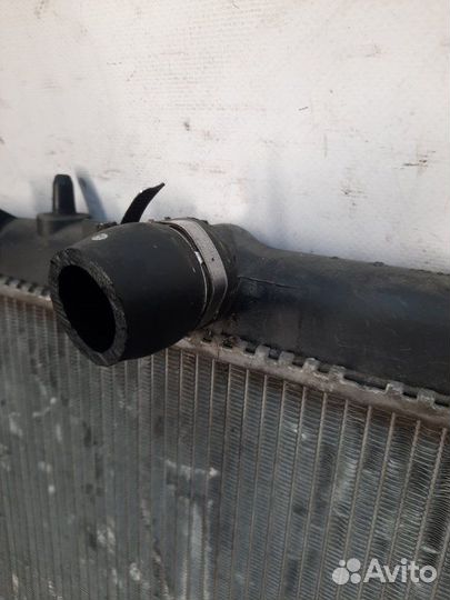 Радиатор основной Citroen C4 Grand Picasso минивэн