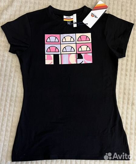 Футболка ellesse женская