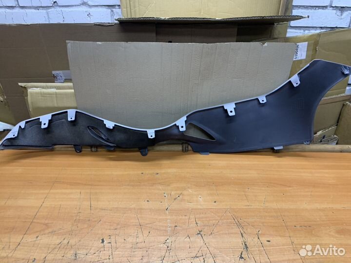 Лыжа левая Suzuki Burgman Skywave 250 400 CK44-46