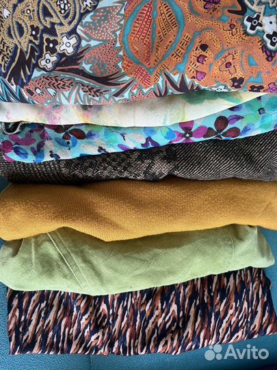 Женские вещи пакетом 52-54