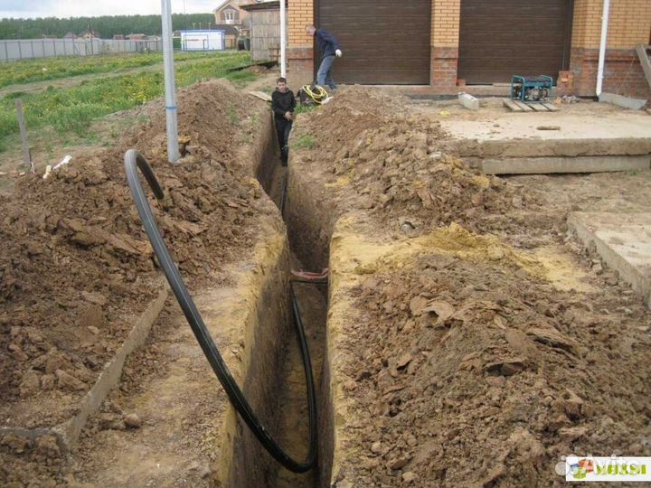 Водопровод