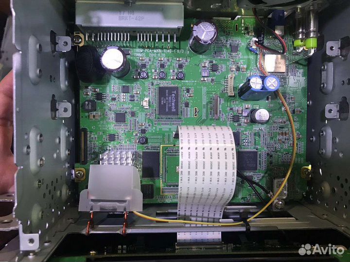 Ремонт прошивка магнитол win ce, android