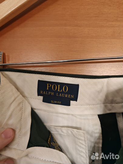Брюки Polo Ralph Lauren Slim Fit 32/32