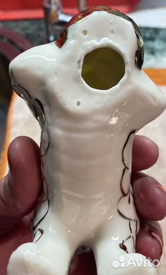 Статуэтка морское чудище