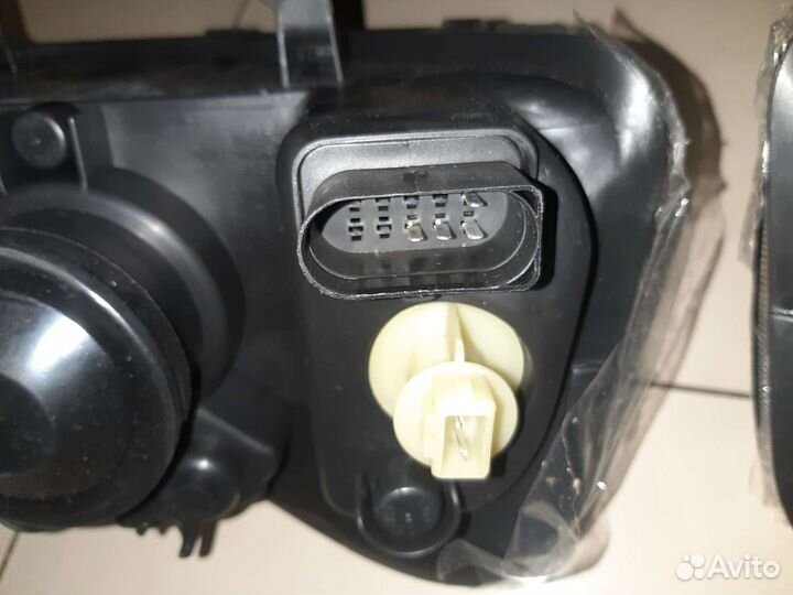 Фара передняя левая Чери Амулет