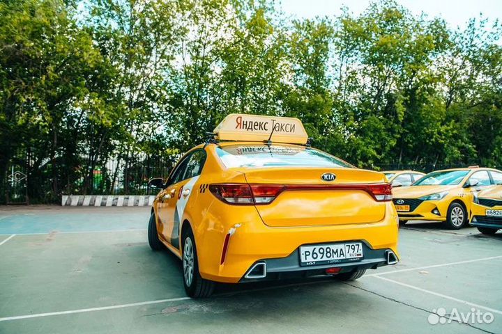 Подработка в такси на авто компании аренда