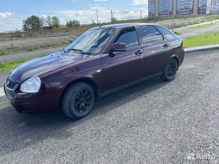 LADA Priora 1.6 МТ, 2014, 139 000 км