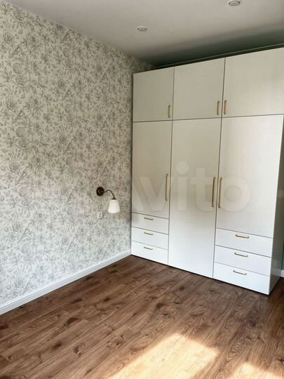 3-к. квартира, 61,9 м², 5/17 эт.