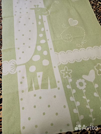 Детское одеяло