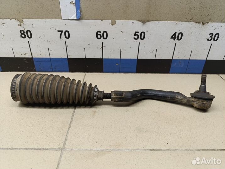 Наконечник рулевой Qashqai (J11) 2014