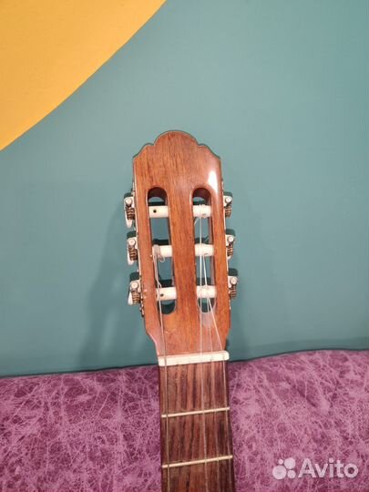 Гитара испанская классическая Alhambra 2C Cedro