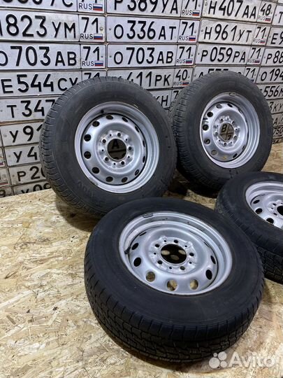 Колеса на ниву шевроле r15 2019г
