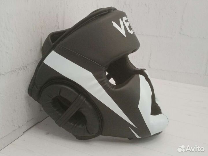 Шлем боксёрский