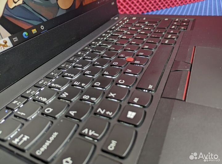 Ноутбук Lenovo Thinkpad Ryzen3 4ядра/16gb/IPS