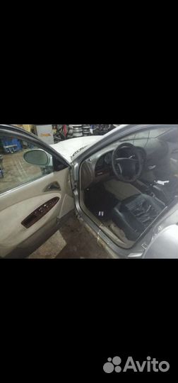 В разборе Daewoo Nubira 2