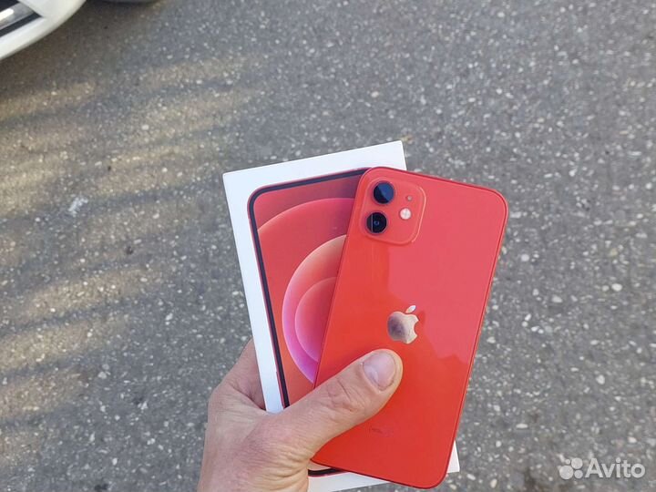 iPhone 12, 128 ГБ