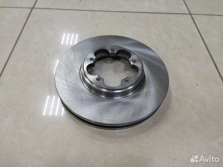 Тормозной диск передний Ford Transit 2014
