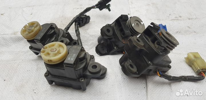 Honda CBR1000RR/CBR600RR Сервопривод Exup