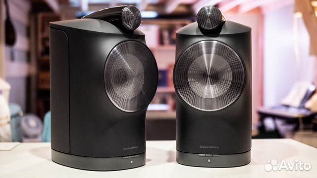Беспроводная акустика Bowers&Wilkins Formation DUO