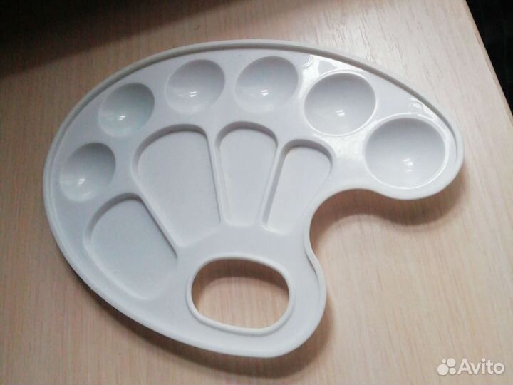 Палитра для красок