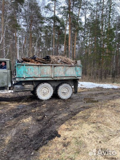 Вывоз мусора\Демонтаж\ г.Барабинск и Куйбышев