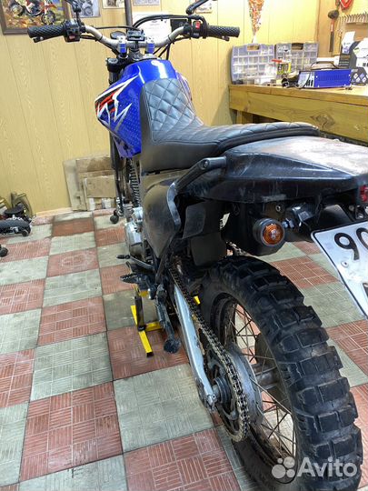 Yamaha XT600E 1996