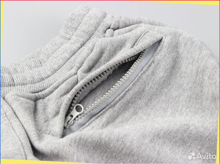 Карго штаны широкие Stone Island (Art: 91610)