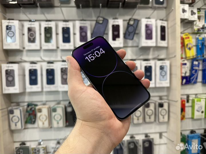 iPhone 14 Pro, 256 ГБ