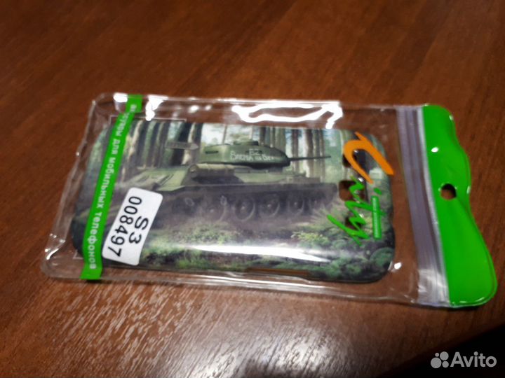 Чехлы черный и World of Tanks для samsung Galaxy S