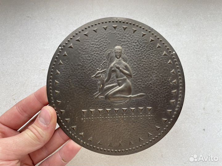 Азербайджанская девушка ретро