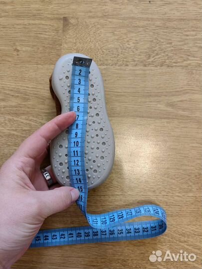 Аттипас Носки с резиновой подошвой