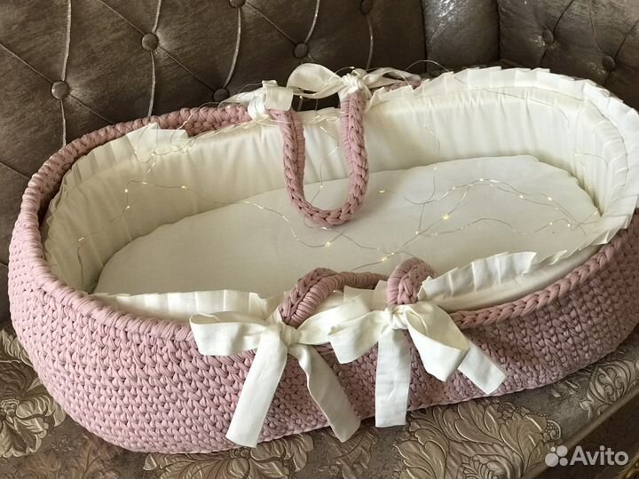 Детская люлька