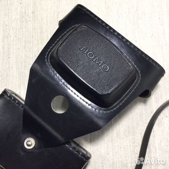 Плёночный Фотоаппарат Смена 8М СССР