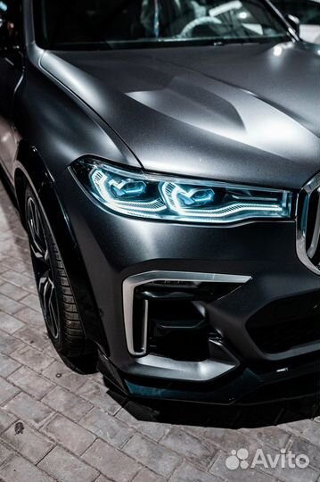 Тюнинг BMW X7 GTR