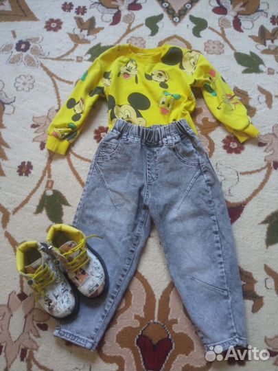 Одежда для девочки