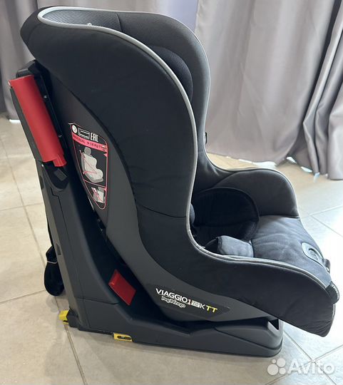 Детское автокресло 9 до 18 кг Peg perego