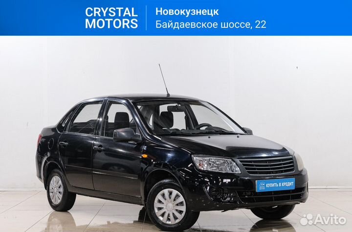 LADA Granta 1.6 МТ, 2013, 101 000 км