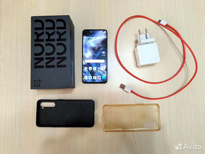 OnePlus Nord, 8/128 ГБ