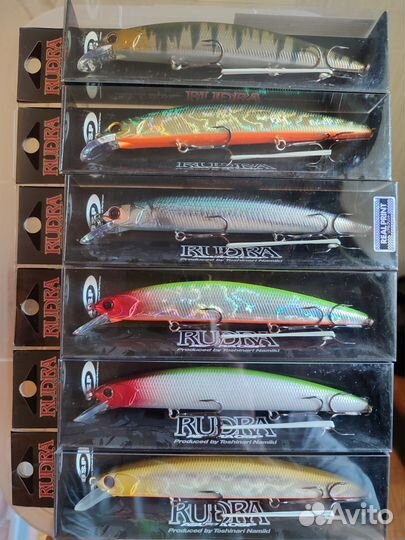 Воблер Asura OSP Rudra 130 SP