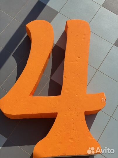 Цифра для дня рождения