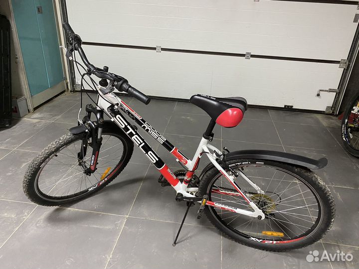 Велосипед stels miss 6000