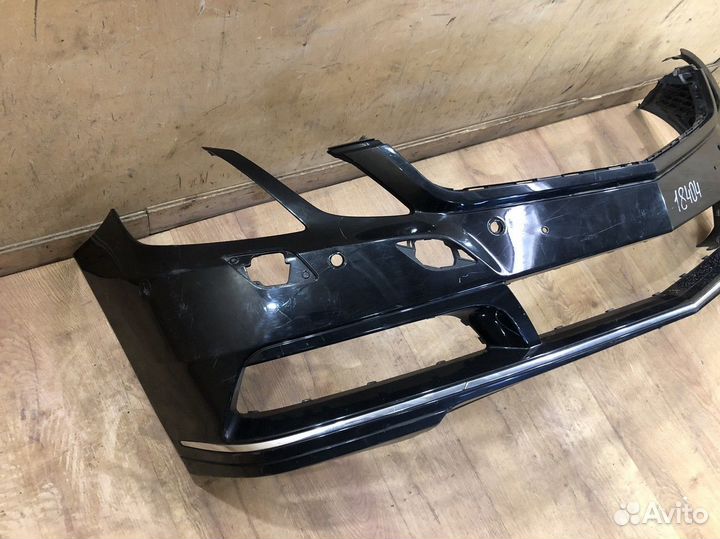 Бампер передний Mercedes Benz C207 2009-2016