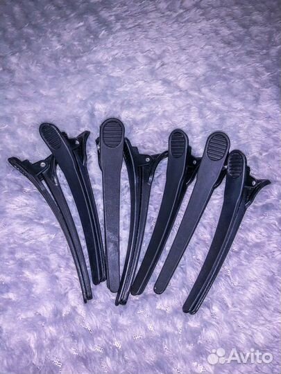 Зажимы для волос