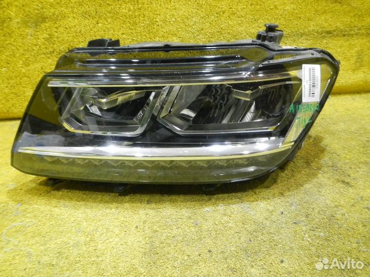 Фара левая VW Tiguan 2 (2016-2020) LED
