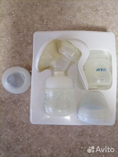 Молокоотсос ручной