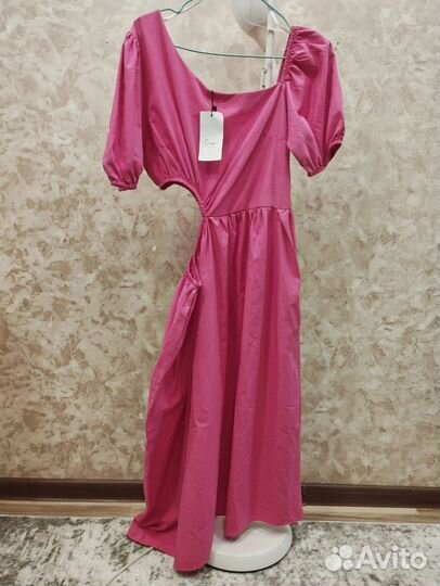 Новое платье М