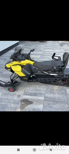 Продам снегоход renegade 900ace