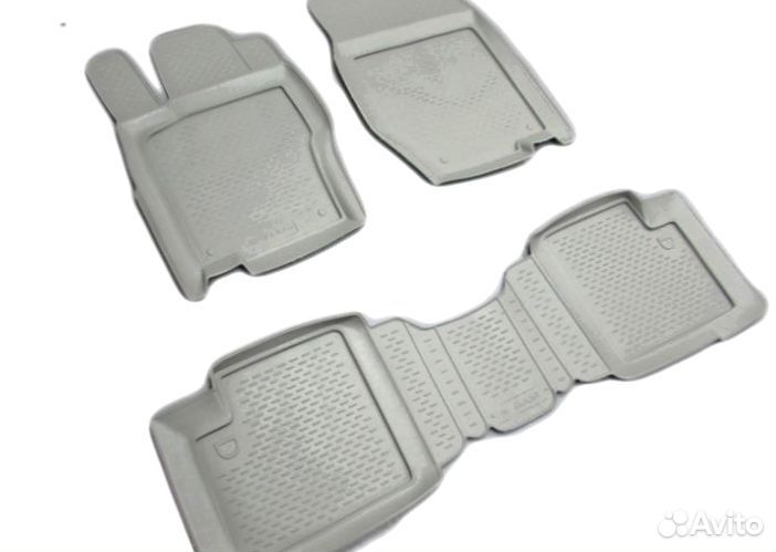 Коврики Mercedes M-Class ML W164 2005-2011