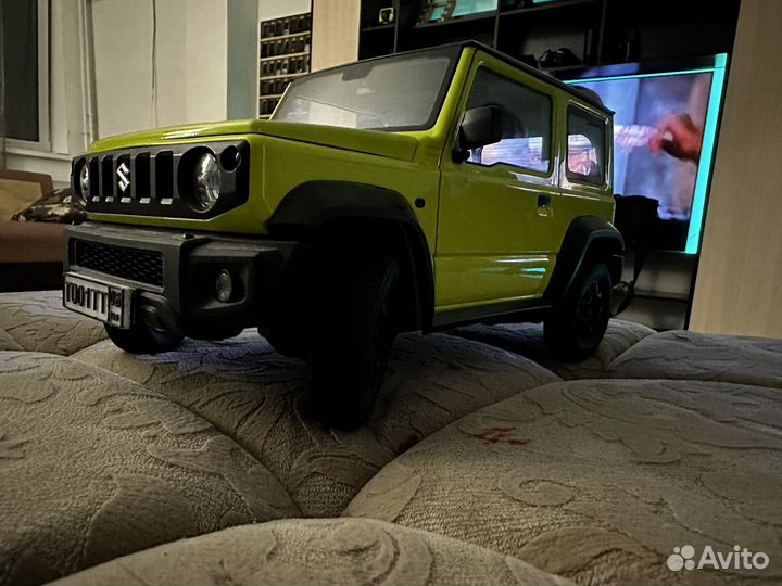 Suzuki jimny fms 1/12